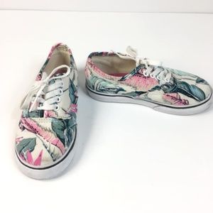 VANS Tropical Sneakers 9 Toddler